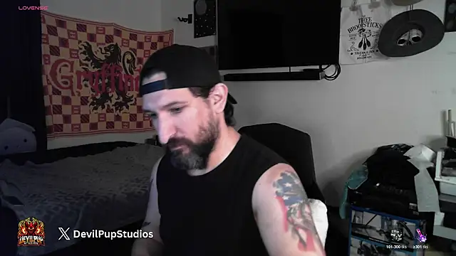 Snapshot of DevilPup75_ chatting on 5, 2, 2026 DevilPup75 online show from 5, 2, 2026