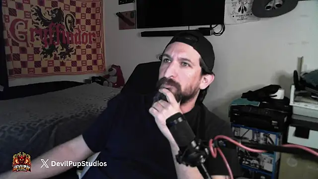 Snapshot of DevilPup75_ chatting on 8, 2, 2026 DevilPup75 online show from 8, 2, 2026