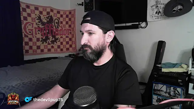 Snapshot of DevilPup75_ chatting on 25, 2, 2026 DevilPup75 online show from 25, 2, 2026