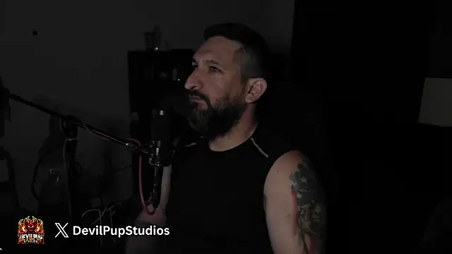 DevilPup75  online show from 4, 6, 2026