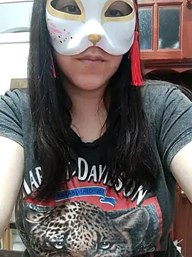 LoveFoxi online show from 23, 10, 2025