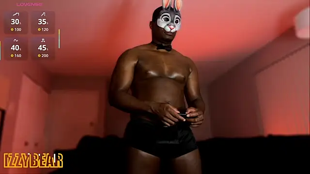 Snapshot of izzybear__ chatting on 31, 10, 2025 izzybear online show from 31, 10, 2025