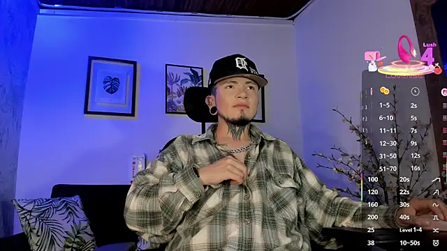 tyler jones  online show from 3, 10, 2025