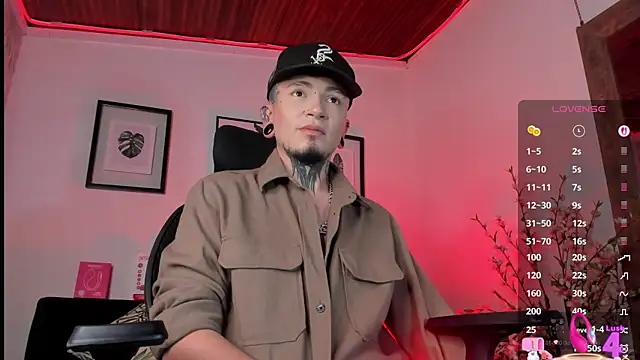 tyler jones  online show from 9, 10, 2025