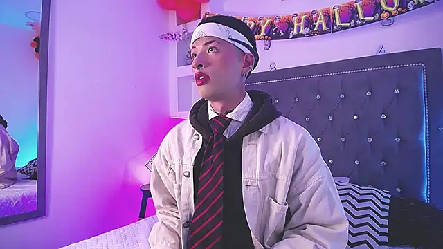 OzorioDany online show from 26, 10, 2025