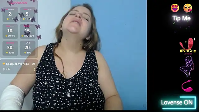 Snapshot of Pregnant_Kloe chatting on 11, 10, 2025 Pregnant Kloe online show from 11, 10, 2025