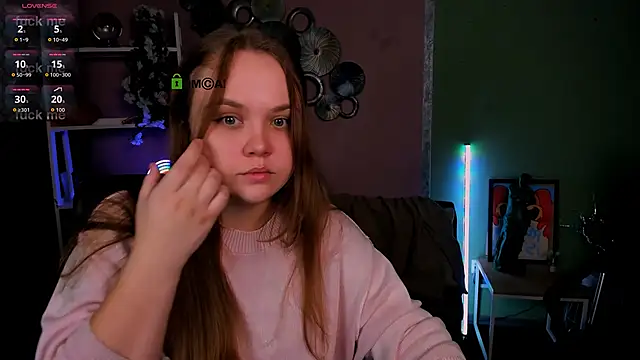 Snapshot of keri_ti chatting on 24, 2, 2026 keri ti online show from 24, 2, 2026