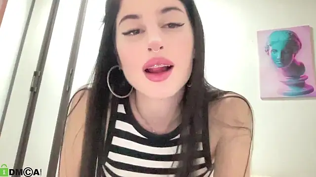 Snapshot of meowallen chatting on 25, 9, 2025 meowallen online show from 25, 9, 2025