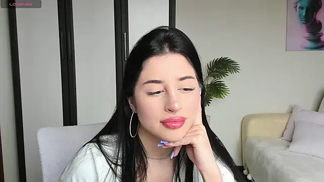 Snapshot of meowallen chatting on 7, 10, 2025 meowallen online show from 7, 10, 2025