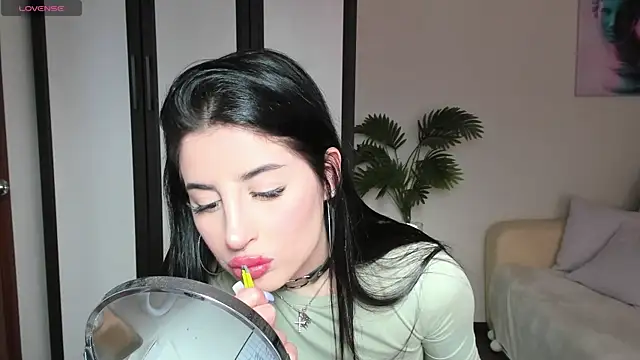 Snapshot of meowallen chatting on 16, 10, 2025 meowallen online show from 16, 10, 2025