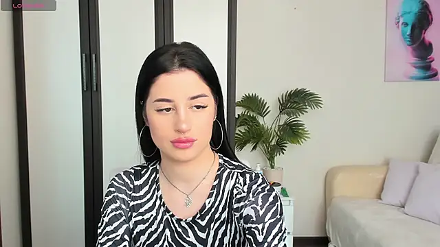 Snapshot of meowallen chatting on 18, 10, 2025 meowallen online show from 18, 10, 2025