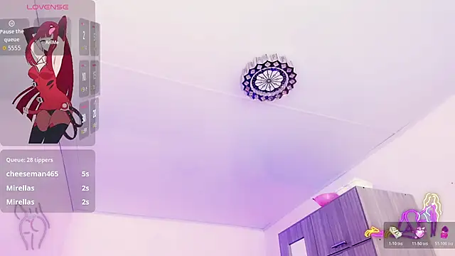 Rossedewitt  online show from 19, 11, 2025