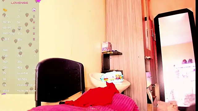 Rossedewitt  online show from 20, 2, 2026