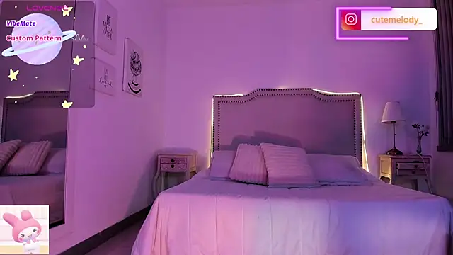 Melody-chers online show from 24, 10, 2025