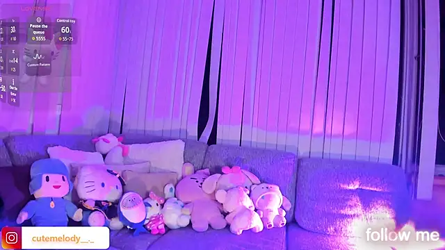 Melody-chers online show from 19, 2, 2026