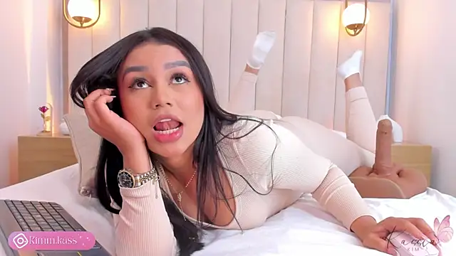 kassia kim online show from 21, 10, 2025