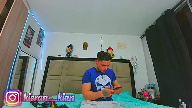 Kieran kian online show from 28, 5, 2026