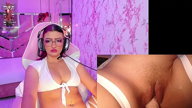 AriaNova  online show from 19, 10, 2025