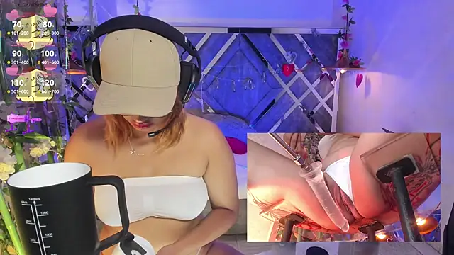 AriaNova  online show from 30, 5, 2026