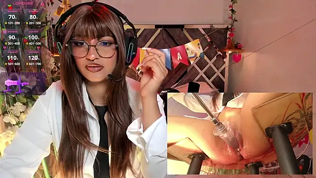 AriaNova  online show from 23, 6, 2026