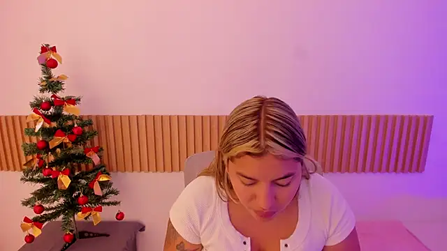 OliviaSweett online show from 22, 12, 2025