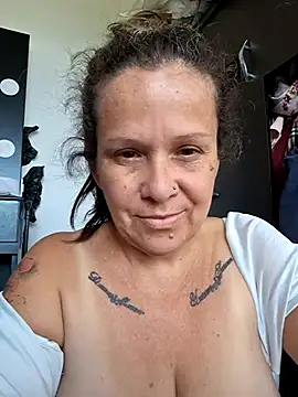 SinisterBabe online show from 24, 10, 2025