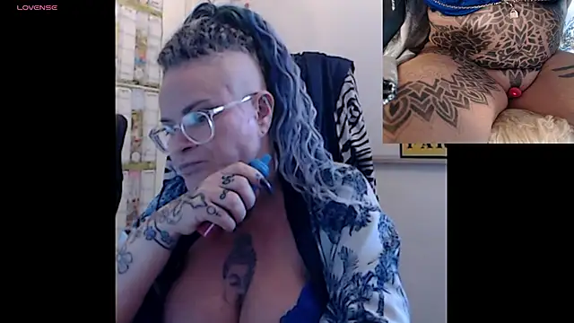 DarkDomina online show from 11, 2, 2026