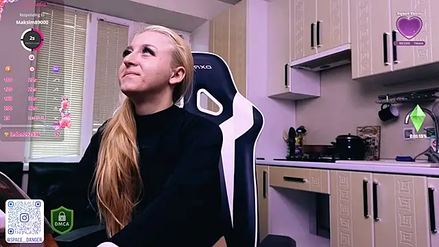 space danger online show from 16, 10, 2025