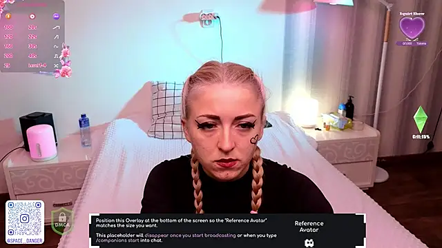 space danger online show from 20, 10, 2025