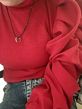 Snapshot of Alia-00 chatting on 29, 10, 2025 Alia-00 online show from 29, 10, 2025