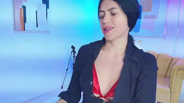 Anastasiia rouse online show from 17, 10, 2025
