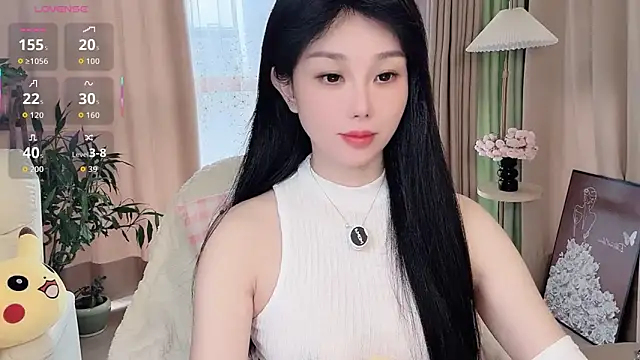 Xiatian520  online show from 19, 10, 2025