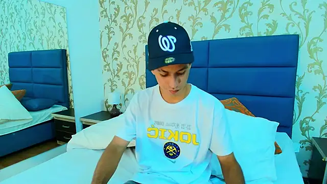 Snapshot of Marcus_Jeron chatting on 11, 9, 2025 Marcus Jeron online show from 11, 9, 2025