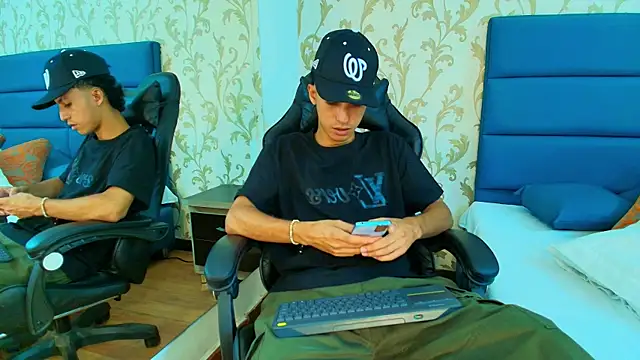 Snapshot of Marcus_Jeron chatting on 13, 9, 2025 Marcus Jeron online show from 13, 9, 2025