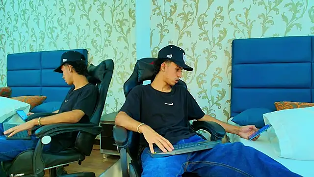 Snapshot of Marcus_Jeron chatting on 16, 9, 2025 Marcus Jeron online show from 16, 9, 2025