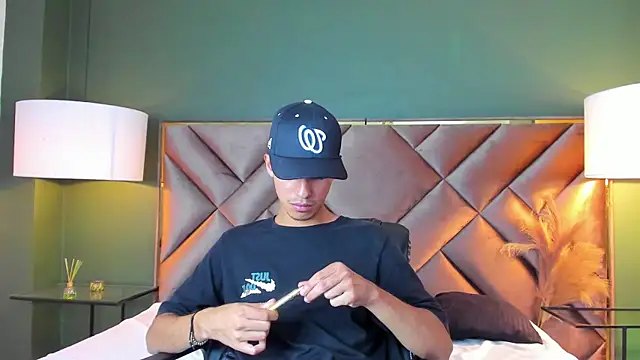 Snapshot of Marcus_Jeron chatting on 20, 9, 2025 Marcus Jeron online show from 20, 9, 2025