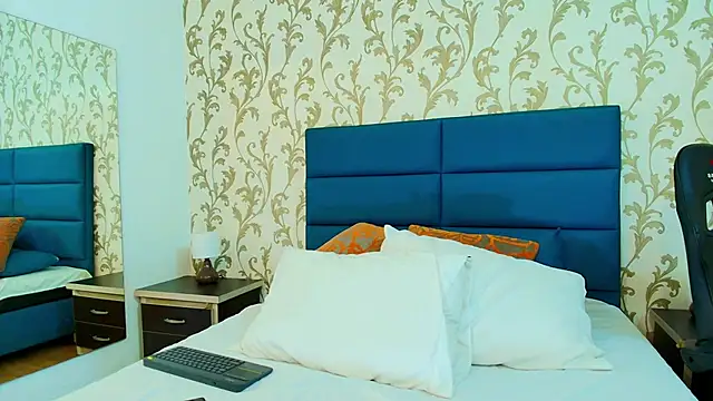 Snapshot of Marcus_Jeron chatting on 3, 10, 2025 Marcus Jeron online show from 3, 10, 2025