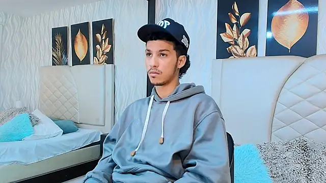 Snapshot of Marcus_Jeron chatting on 5, 10, 2025 Marcus Jeron online show from 5, 10, 2025