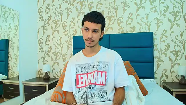 Snapshot of Marcus_Jeron chatting on 9, 10, 2025 Marcus Jeron online show from 9, 10, 2025