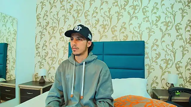 Snapshot of Marcus_Jeron chatting on 10, 10, 2025 Marcus Jeron online show from 10, 10, 2025