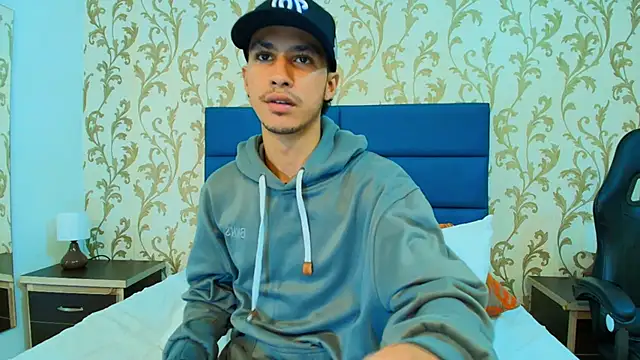 Snapshot of Marcus_Jeron chatting on 25, 10, 2025 Marcus Jeron online show from 25, 10, 2025