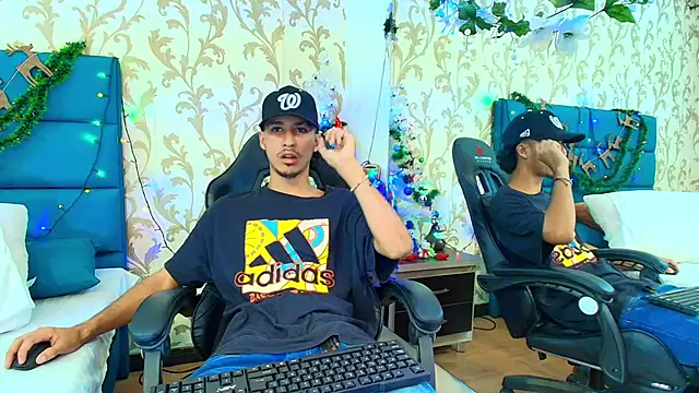 Snapshot of Marcus_Jeron chatting on 4, 12, 2025 Marcus Jeron online show from 4, 12, 2025