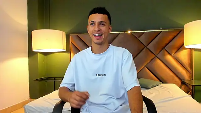 Marcus Jeron online show from 17, 4, 2026