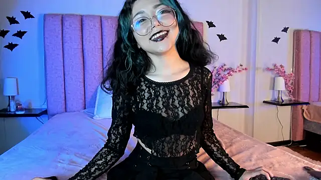 TerumiKitty online show from 17, 11, 2025