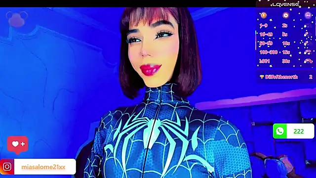 Snapshot of LADY-HOT-SEXY- chatting on 2, 10, 2025 LADY-HOT-SEXY- online show from 2, 10, 2025