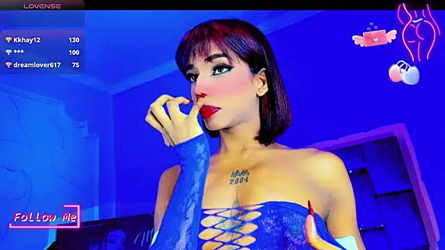 Snapshot of LADY-HOT-SEXY- chatting on 17, 10, 2025 LADY-HOT-SEXY- online show from 17, 10, 2025