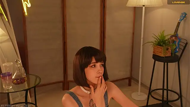 Snapshot of violetesa chatting on 11, 9, 2025 violetesa online show from 11, 9, 2025