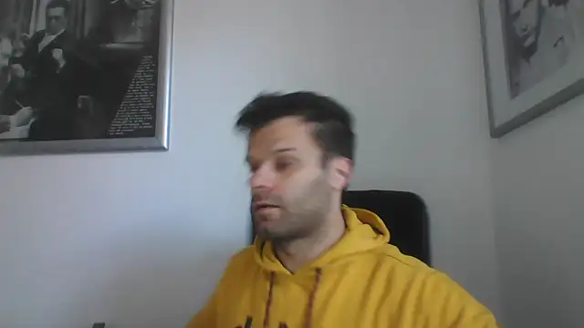 FROCETTO93 online show from 20, 11, 2025