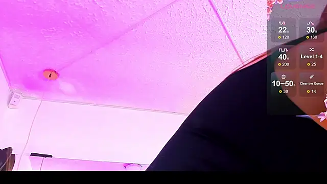 antoneella jones online show from 21, 11, 2025