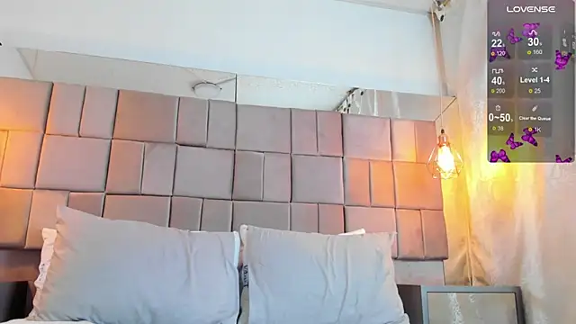 antoneella jones online show from 28, 11, 2025